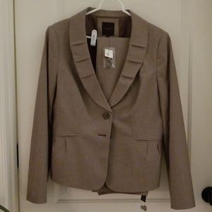 Brand New Suit by The Limited